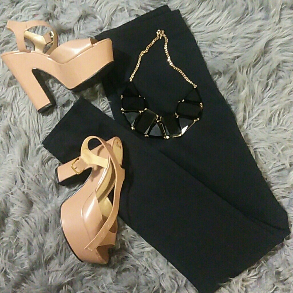 🎉(2) H&M | High Waist Skinny Pant